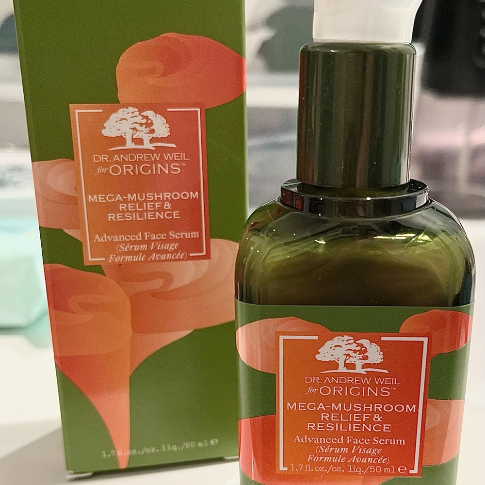 Origins Mega-Mushroom Advanced Face Serum